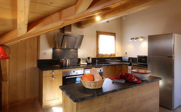 Chalet Levanna Orientale in Les Deux-Alpes , France image 3 